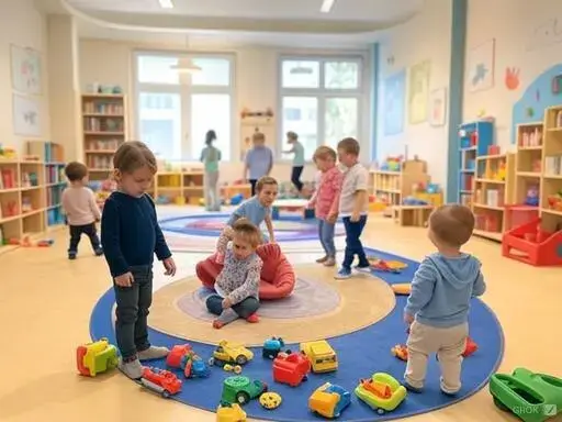 Imagen destacada: ¿Cuáles son los mejores centros de cuidado infantil cerca de mi ubicación en Raleigh, NC?