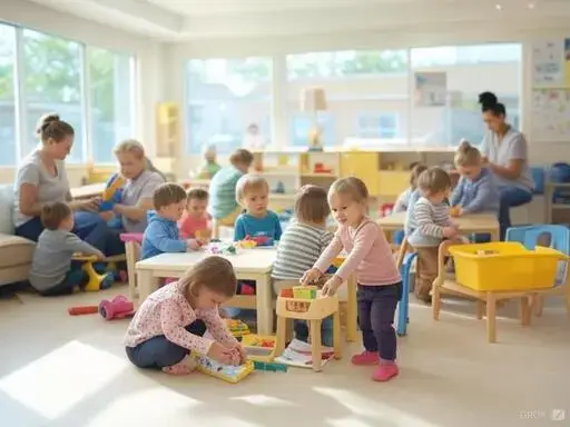 Imagen destacada: ¿Dónde hay una guardería cerca de mí? 17 opciones en en San Antonio, TX
