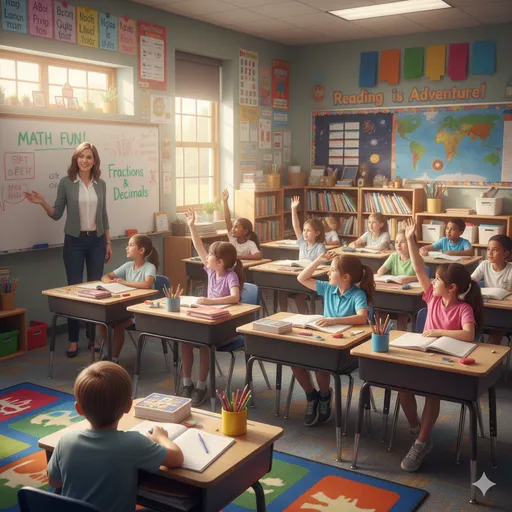 Imagen destacada: Escuelas en Irving, TX: Encuentra opciones educativas cerca de mí