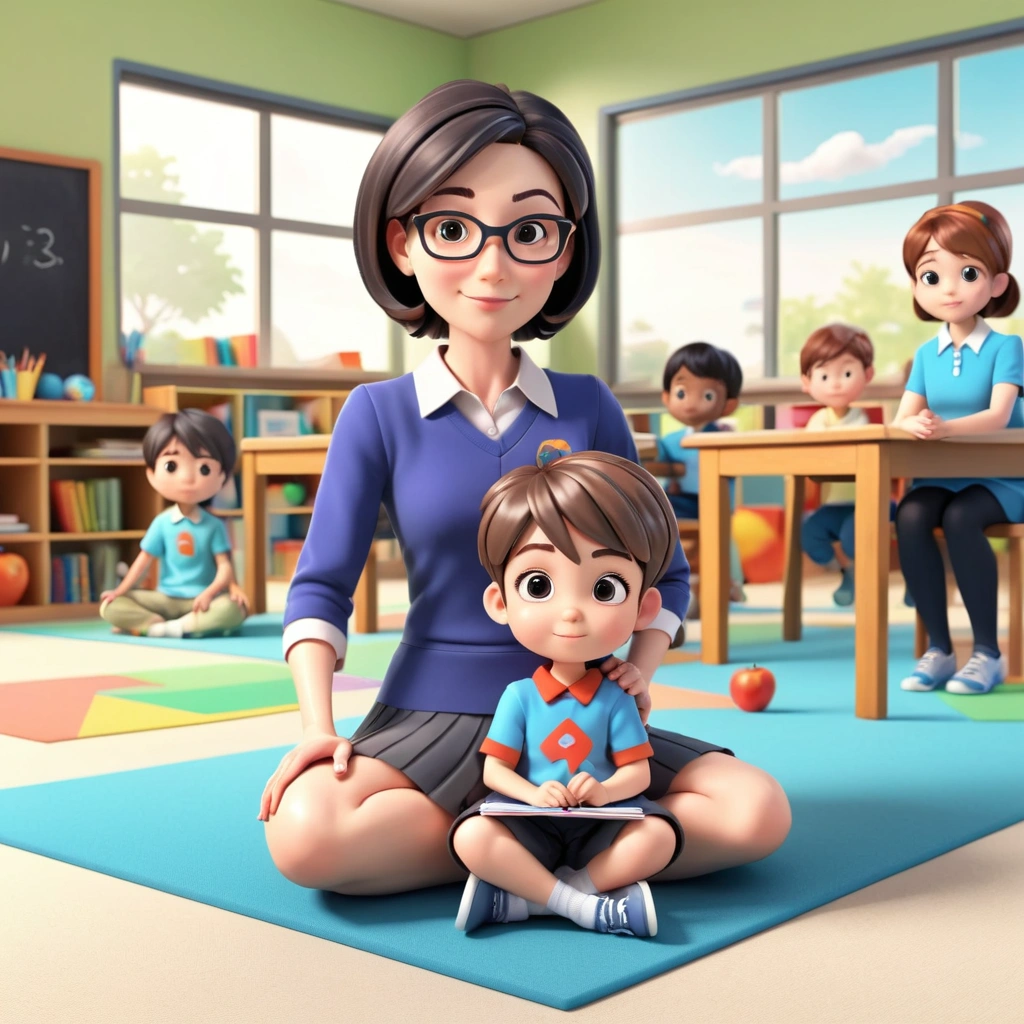 Imagen destacada: ¿Necesitas opciones de educación infantil en San Bernardino, CA?